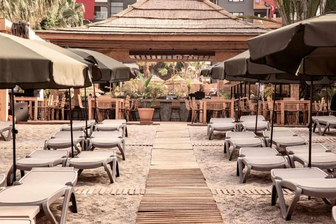 ananea Kleopatra Beach - Adults Only 12