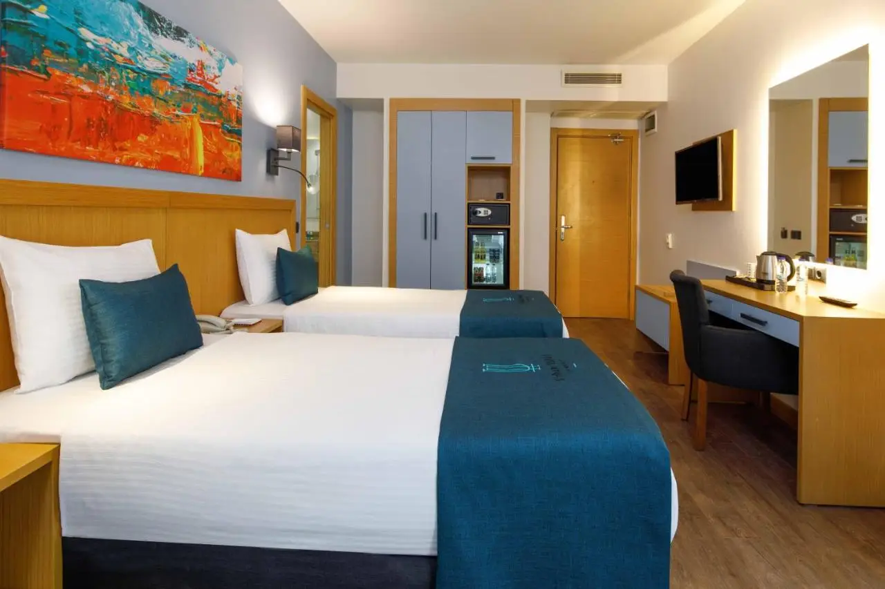 Urban Hotel Bomonti