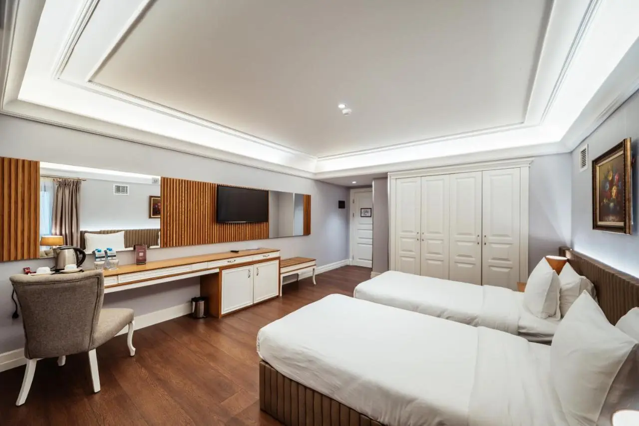 Theatrum Hotel Baku