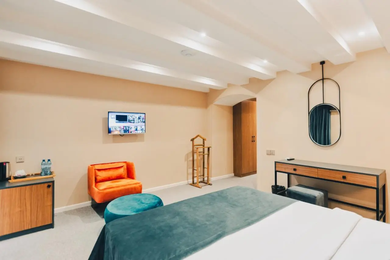 Seven Eleven Hotel Baku