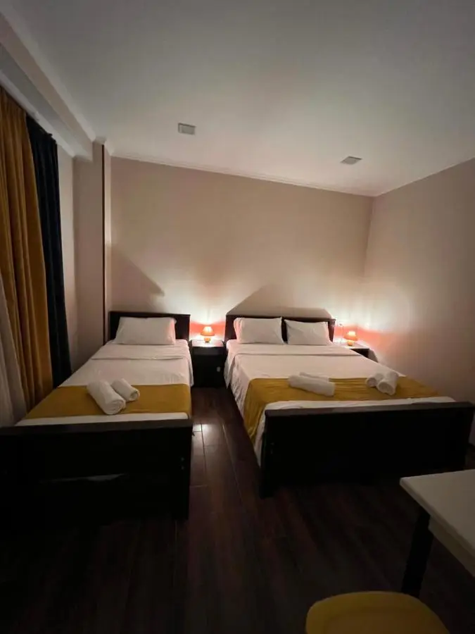 Borjomi Yellow Hotel