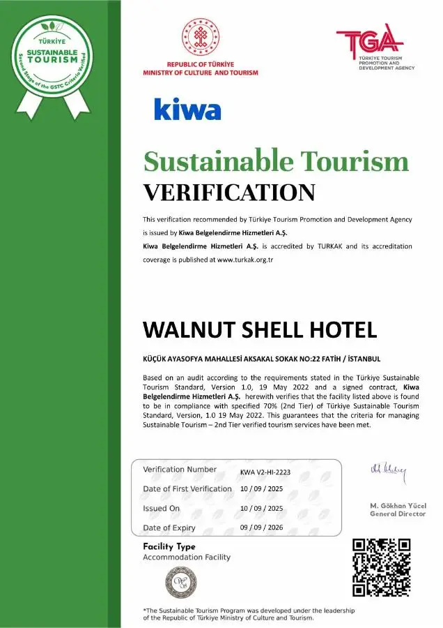 Walnut Shell Hotel