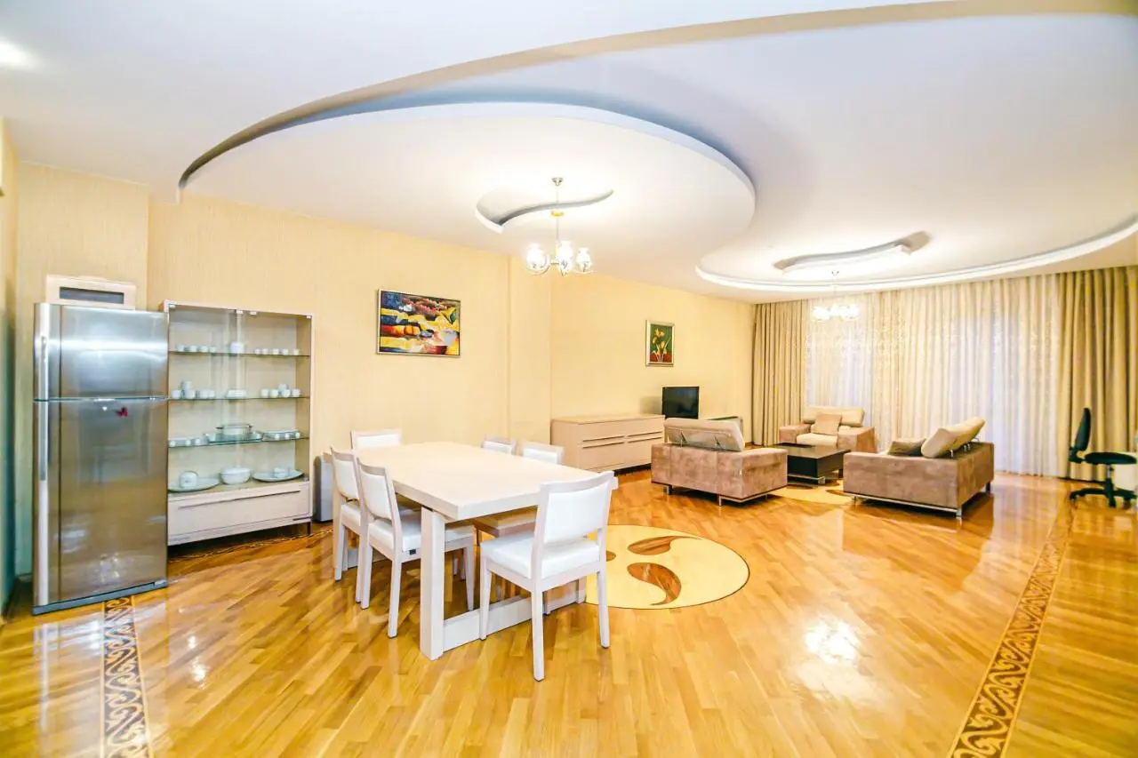 BAKU RESIDENCE Luxury in Nizami street