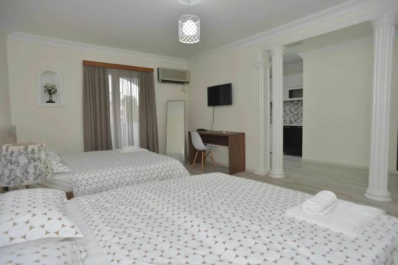 Central apartments