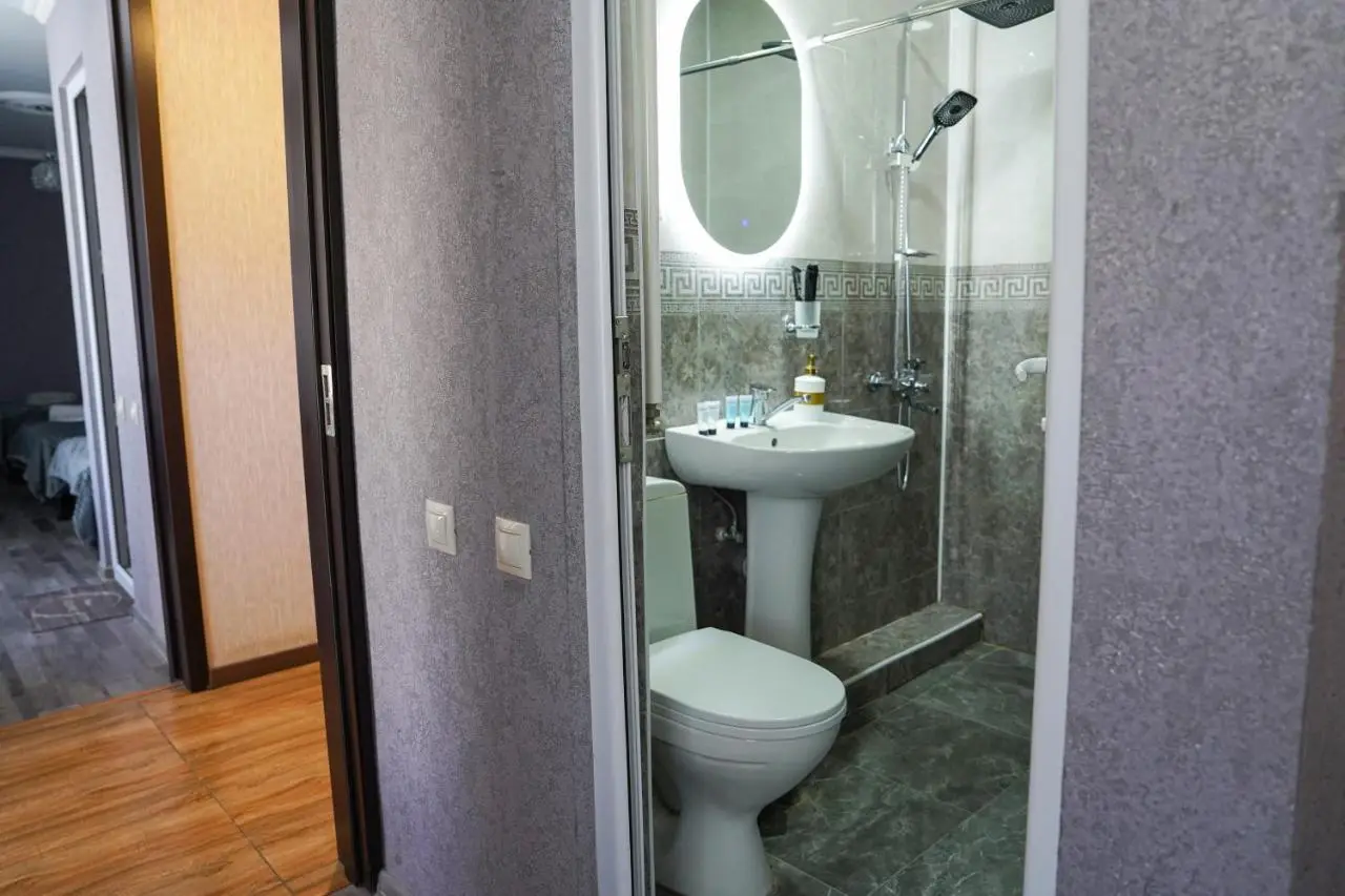 Hotel Elia Kazbegi