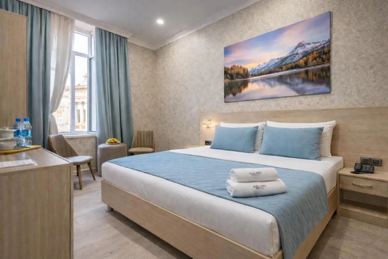 City Inn Hotel