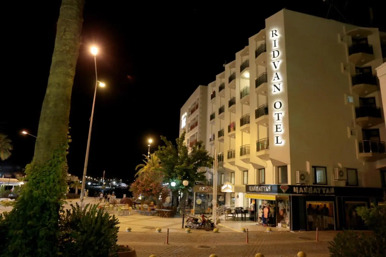 Rıdvan Hotel