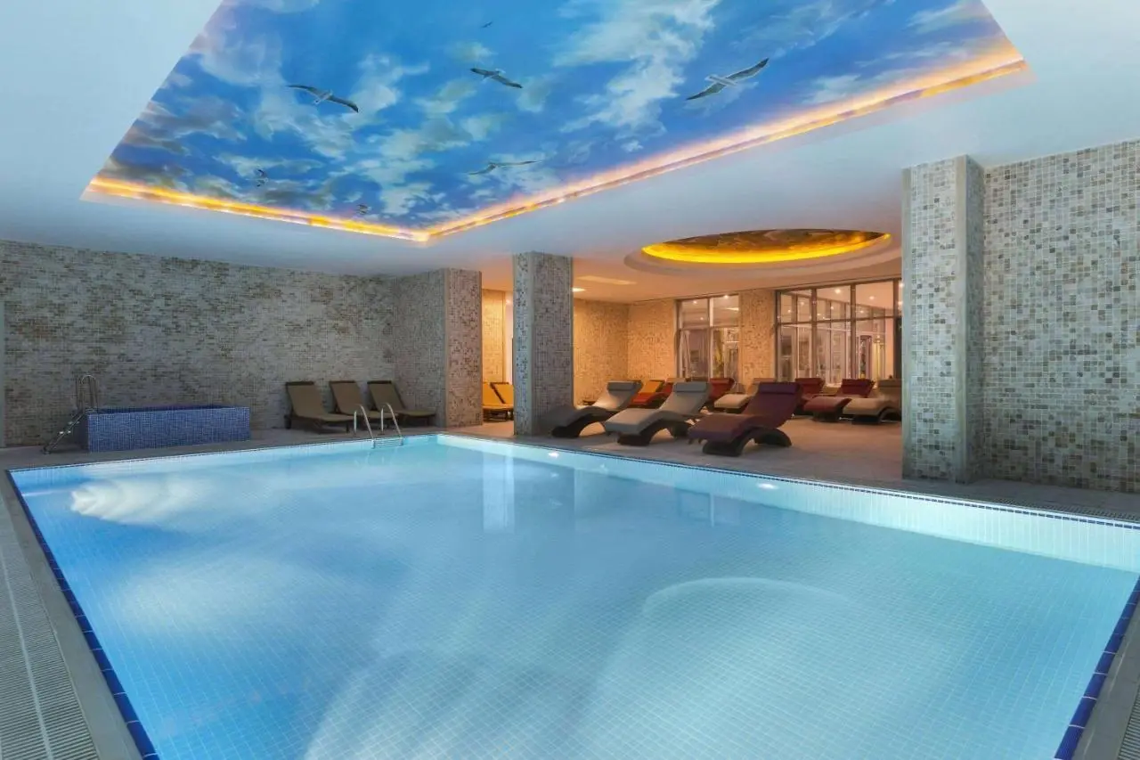 Ramada Plaza by Wyndham Istanbul Atakoy