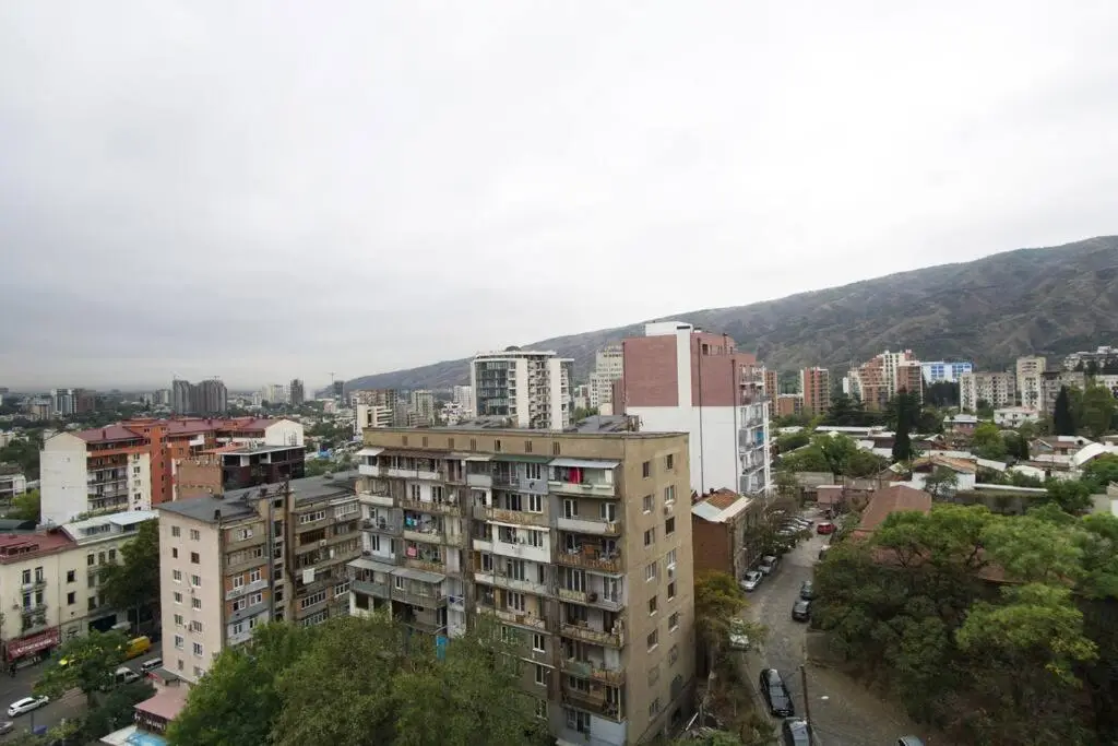 Heart of Ortachala- 2Bedrooms with open view
