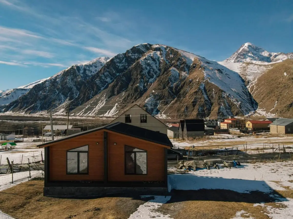 SAME Cottage Kazbegi