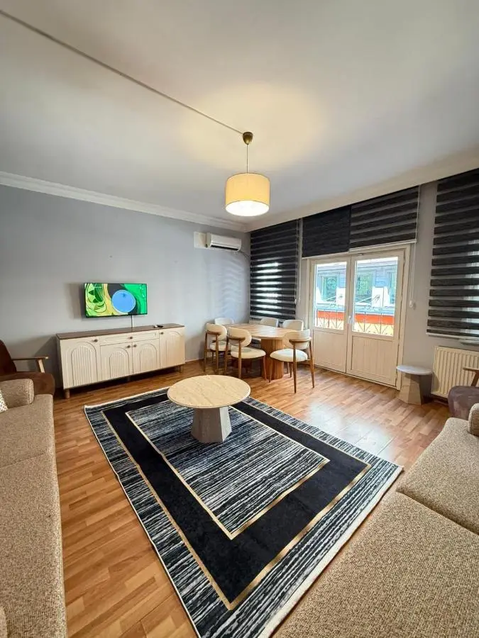 New Hotel Harbiye