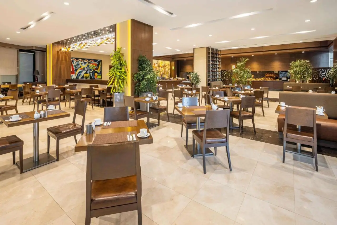 Ramada Plaza By Wyndham Istanbul Tekstilkent