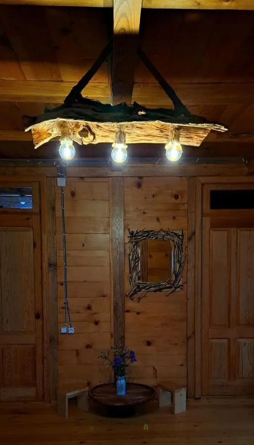 Wooden House Garetke