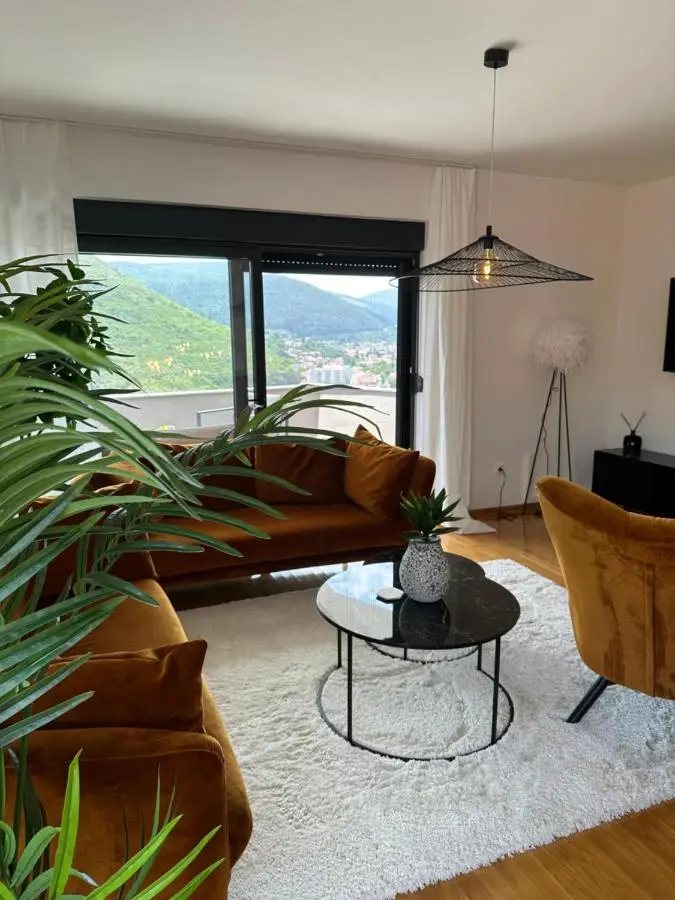 Sky hill residence Mostar