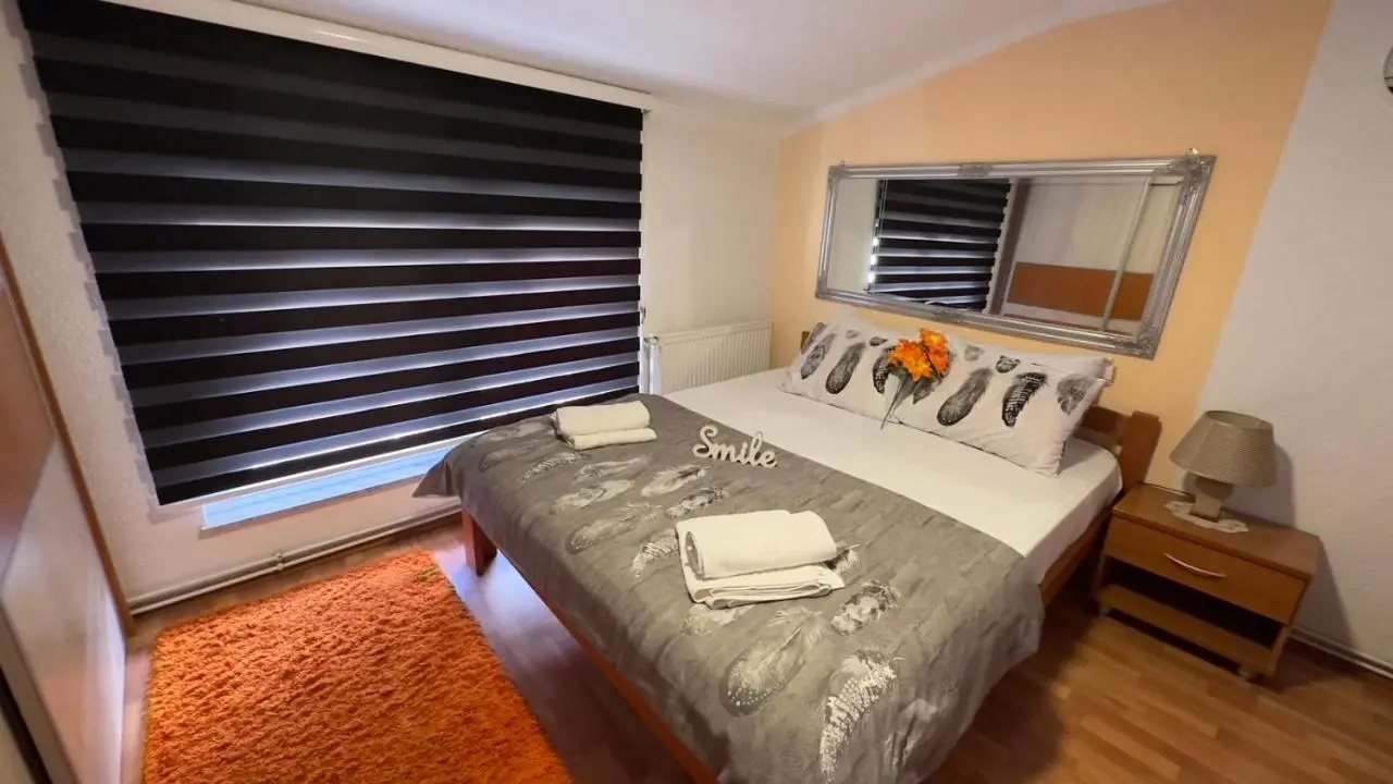 Zigana Apartments