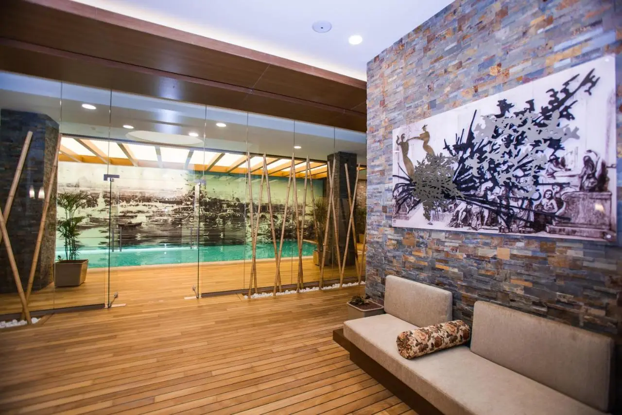 Gorrion Hotel Istanbul