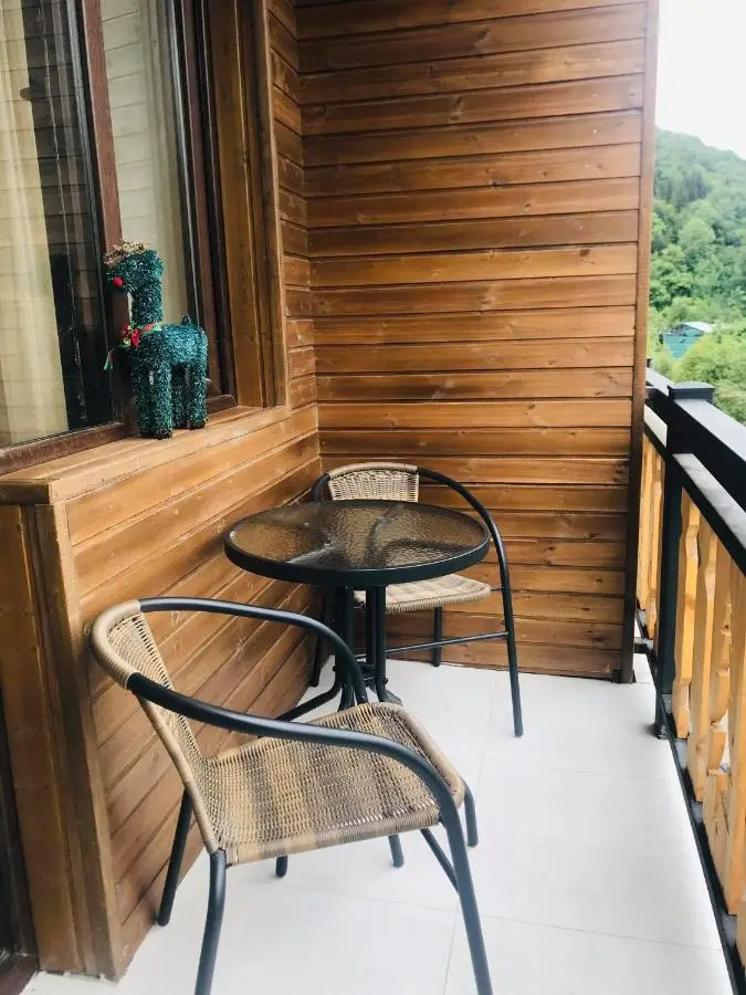 Bakuriani Apartment