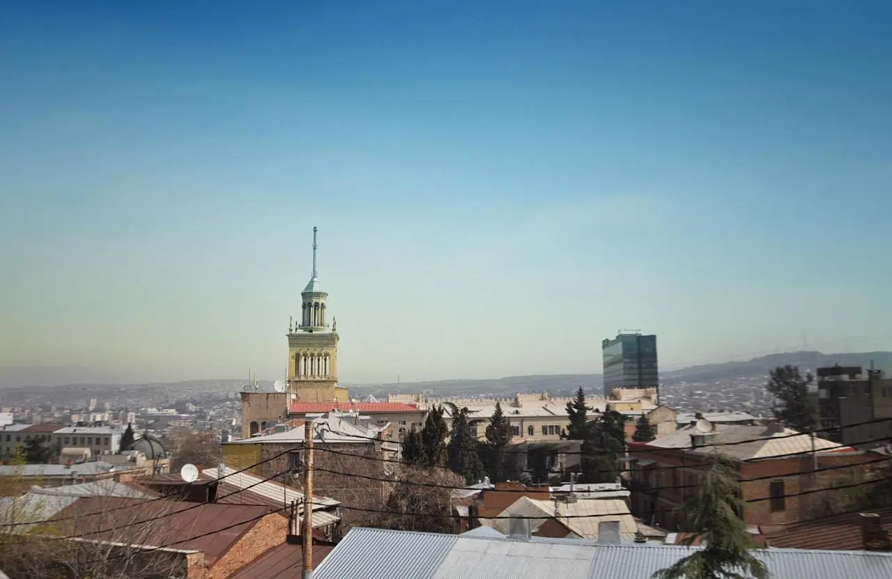 City Inn - Boutique Hotel Tbilisi