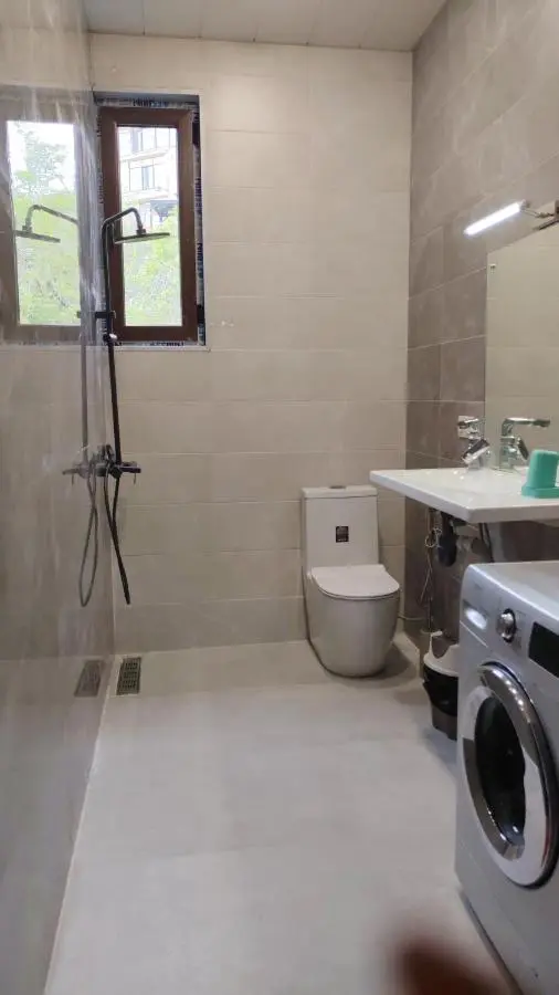 Sameba apartments