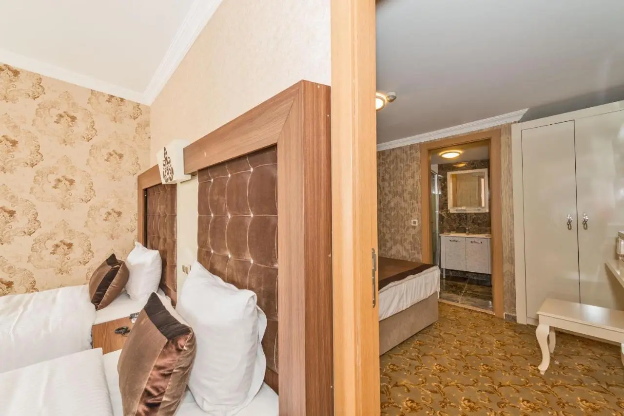 Montagna Hera Hotel Taksim