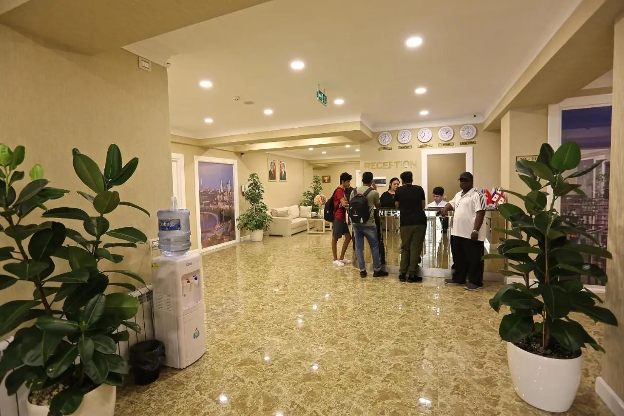 Rusel Hotel