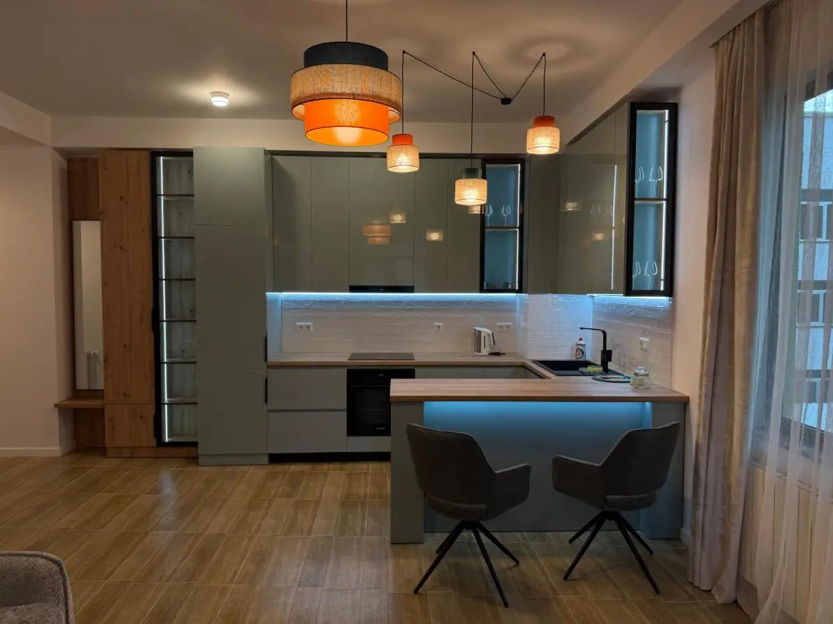 Lovely and cozy apartment!