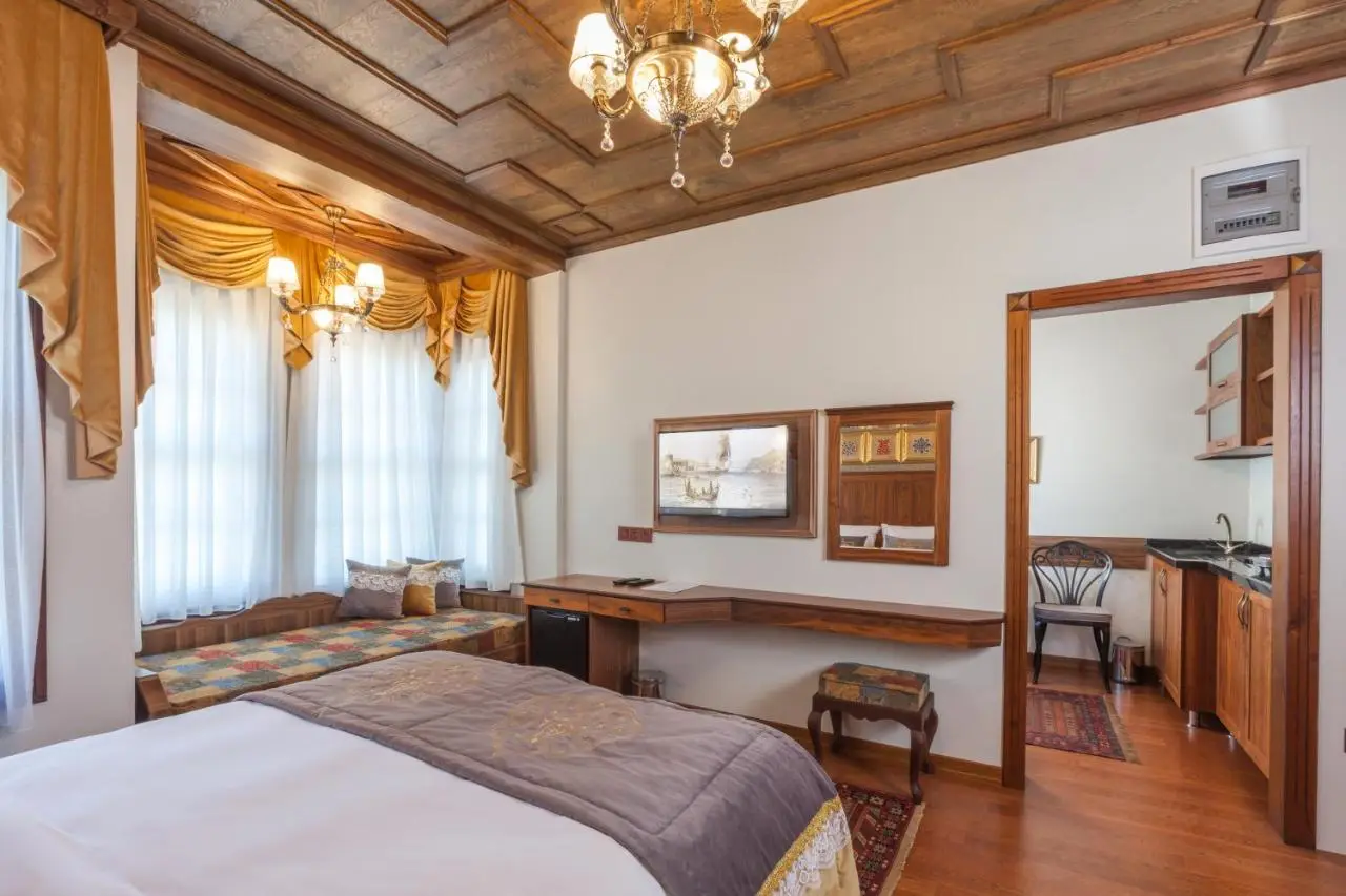 Ferman Konak Hotel-Special Category