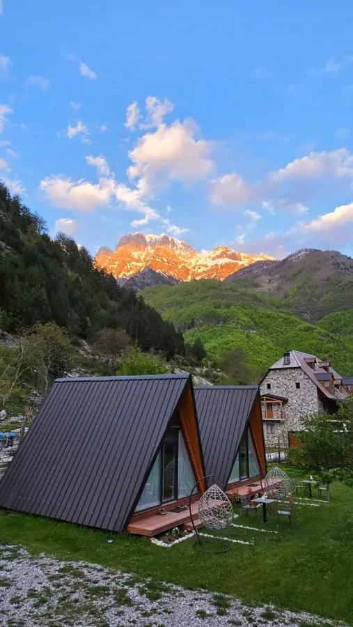 Thethi Sky Lodge