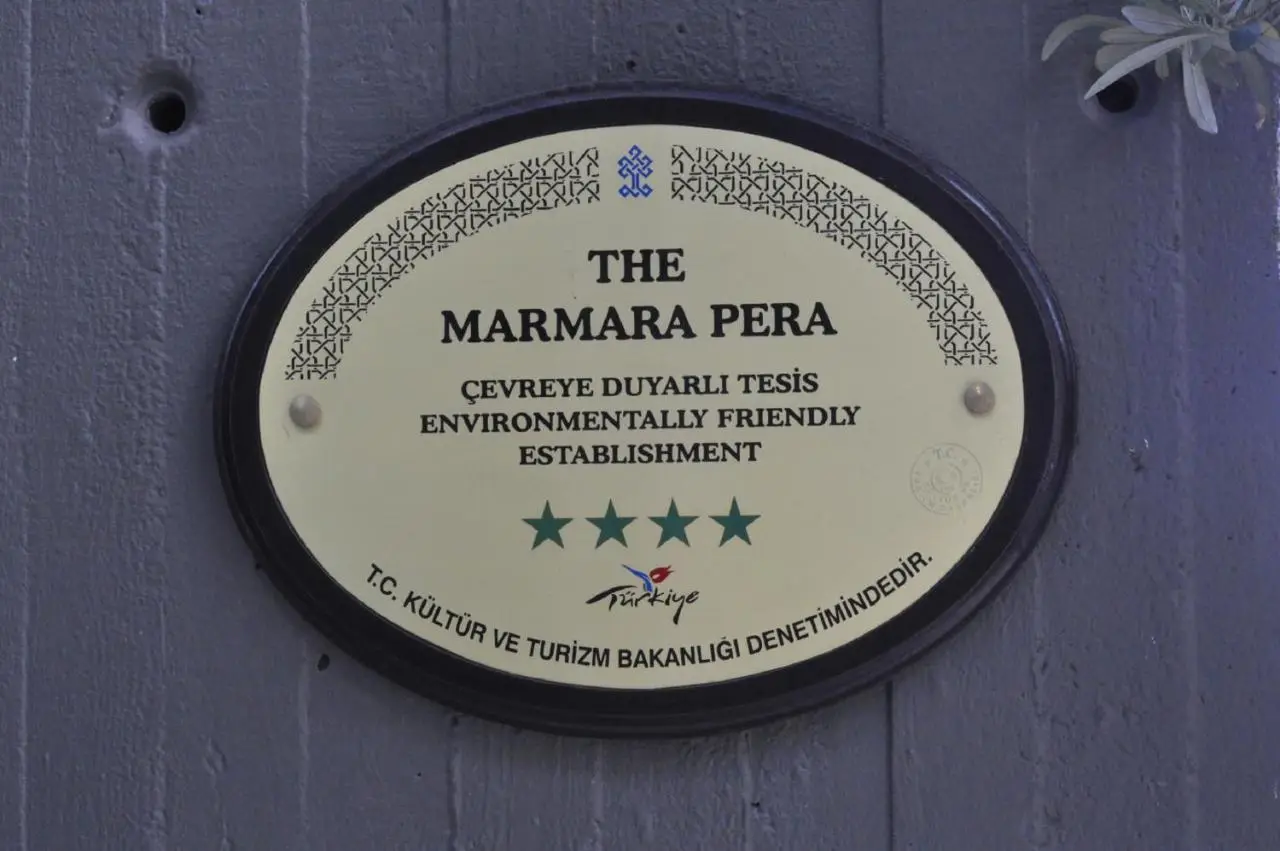 The Marmara Pera