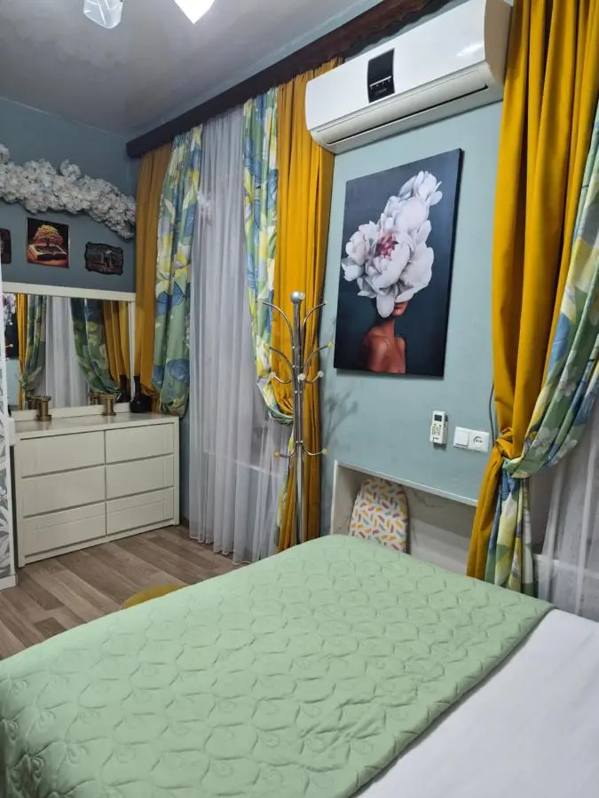 Alma apartament