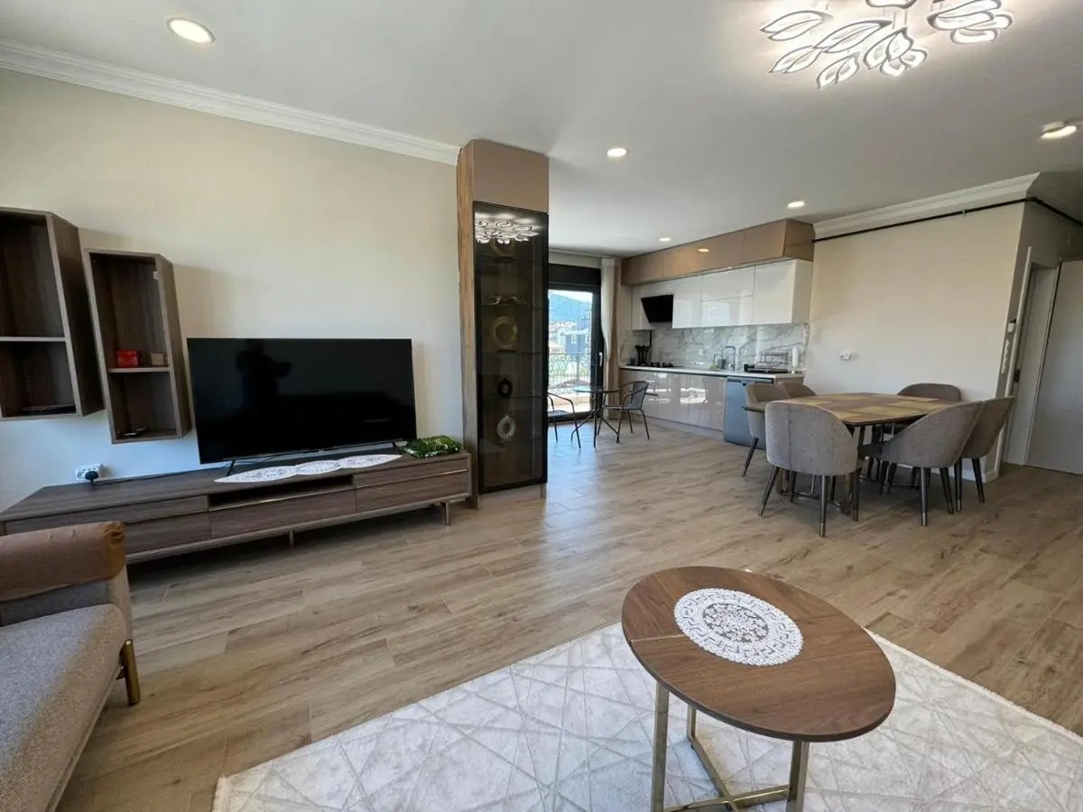 Elegant 3BR Izmit Apartments- Mountain View