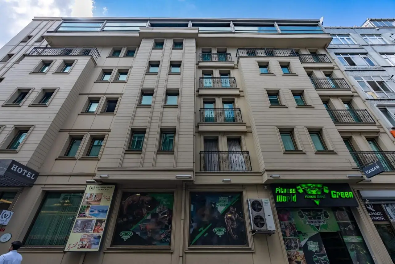 Valens Hotel Downtown