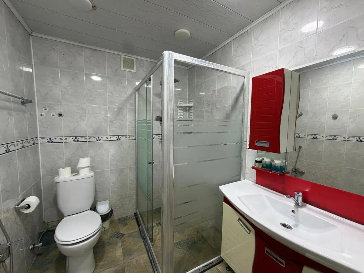 Mayden Tower apartment