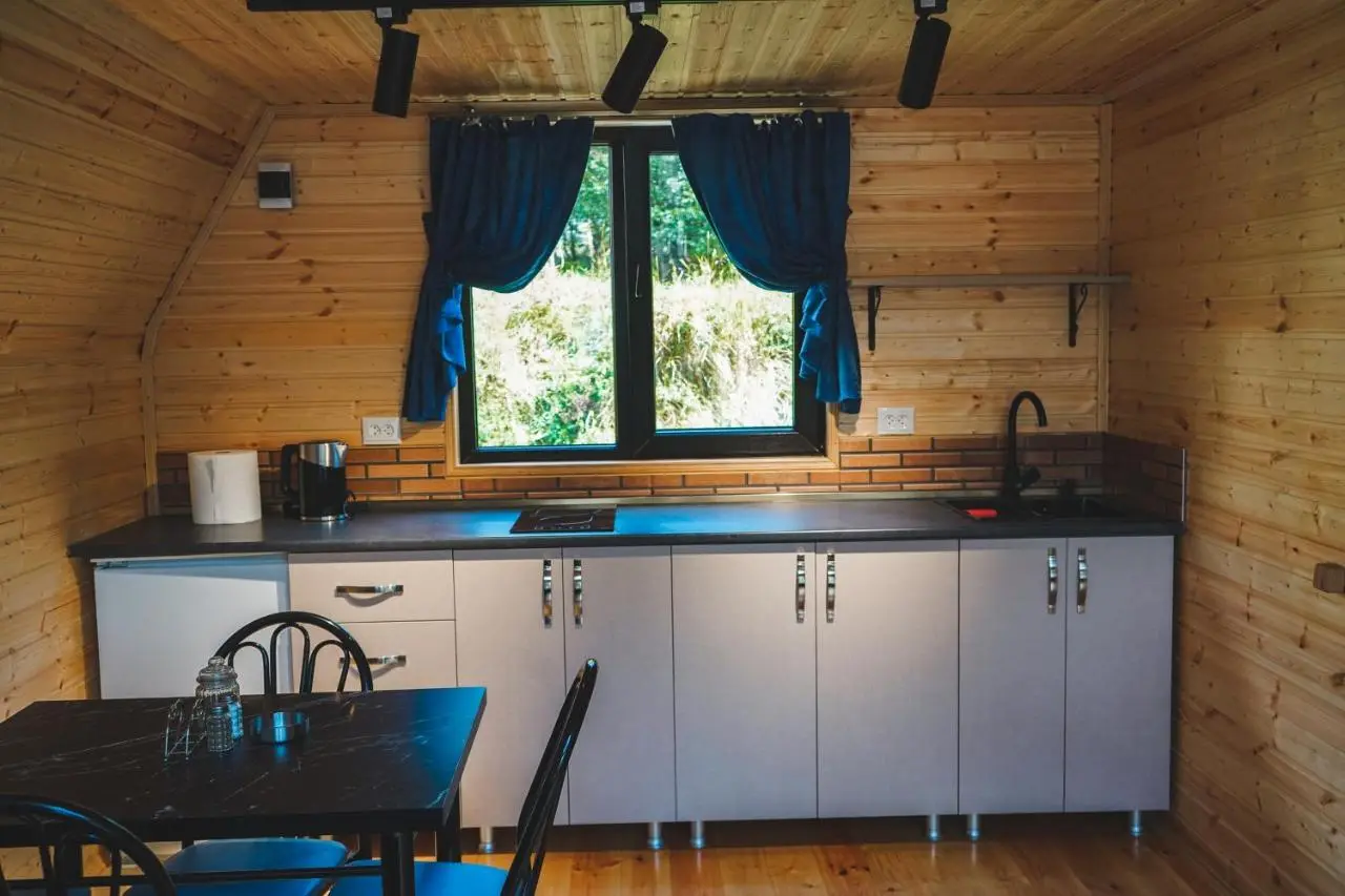 Vaso-Levani Kazbegi Cottage