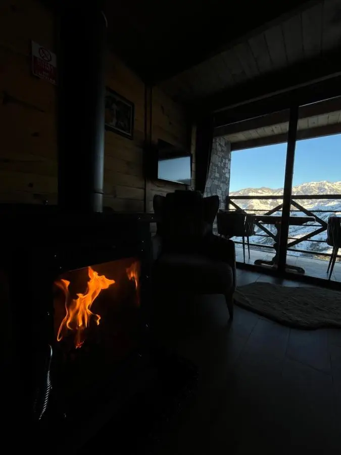 Relax Dağ Evleri
