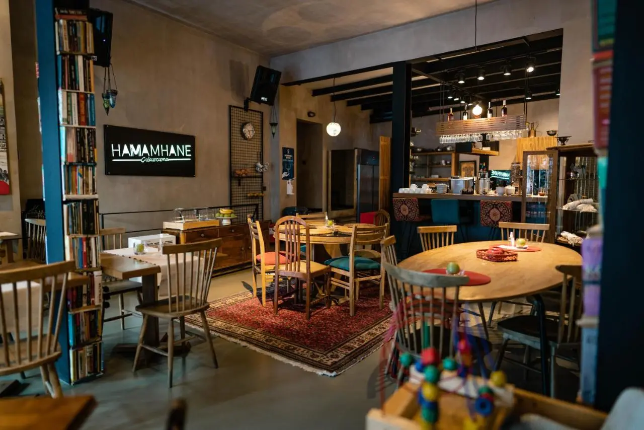Hammamhane Hotel