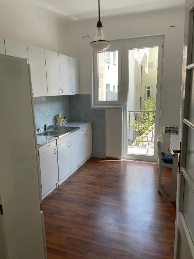 Retro Style Apartment