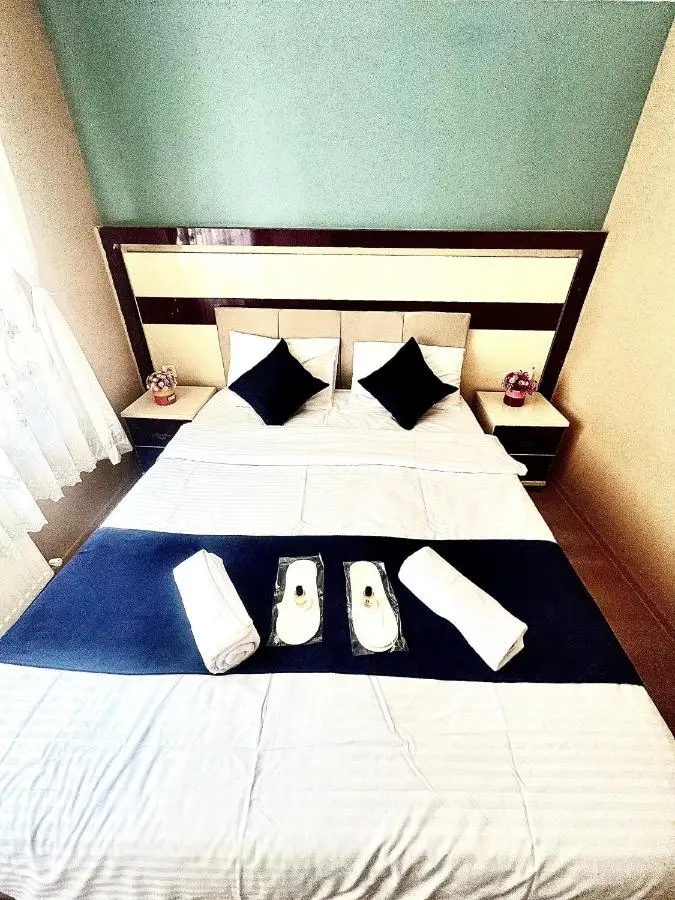 Taksim White Mansion Hotel