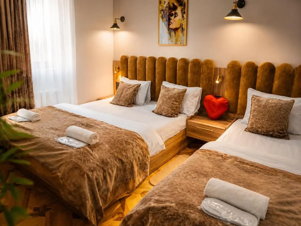 Comfortable Apartments in Old Kutaisi