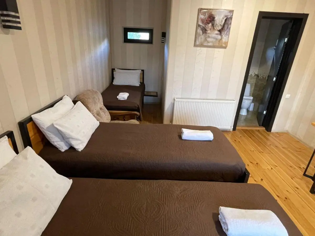 Bibo's Kokhi Guesthouse
