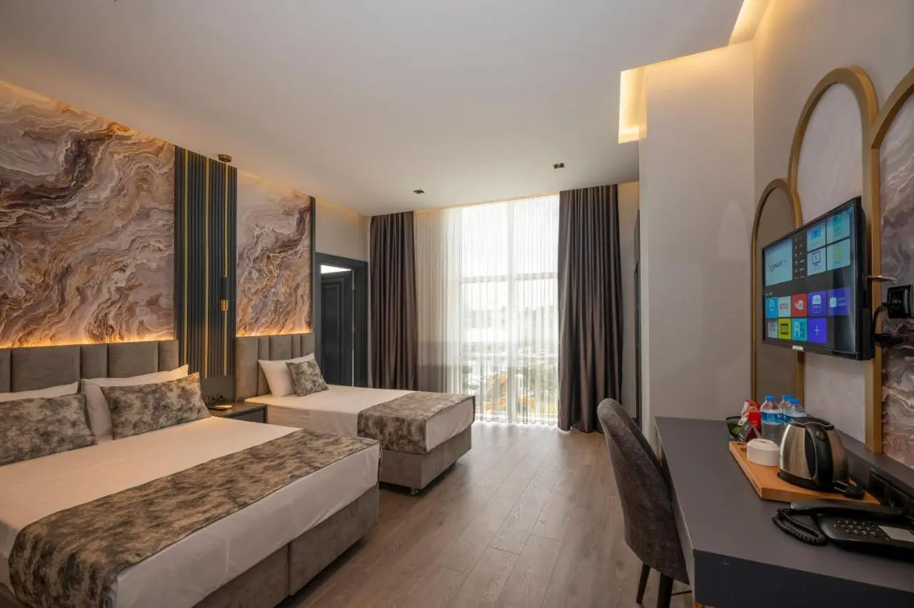 World Class Hotel - Istanbul Airport