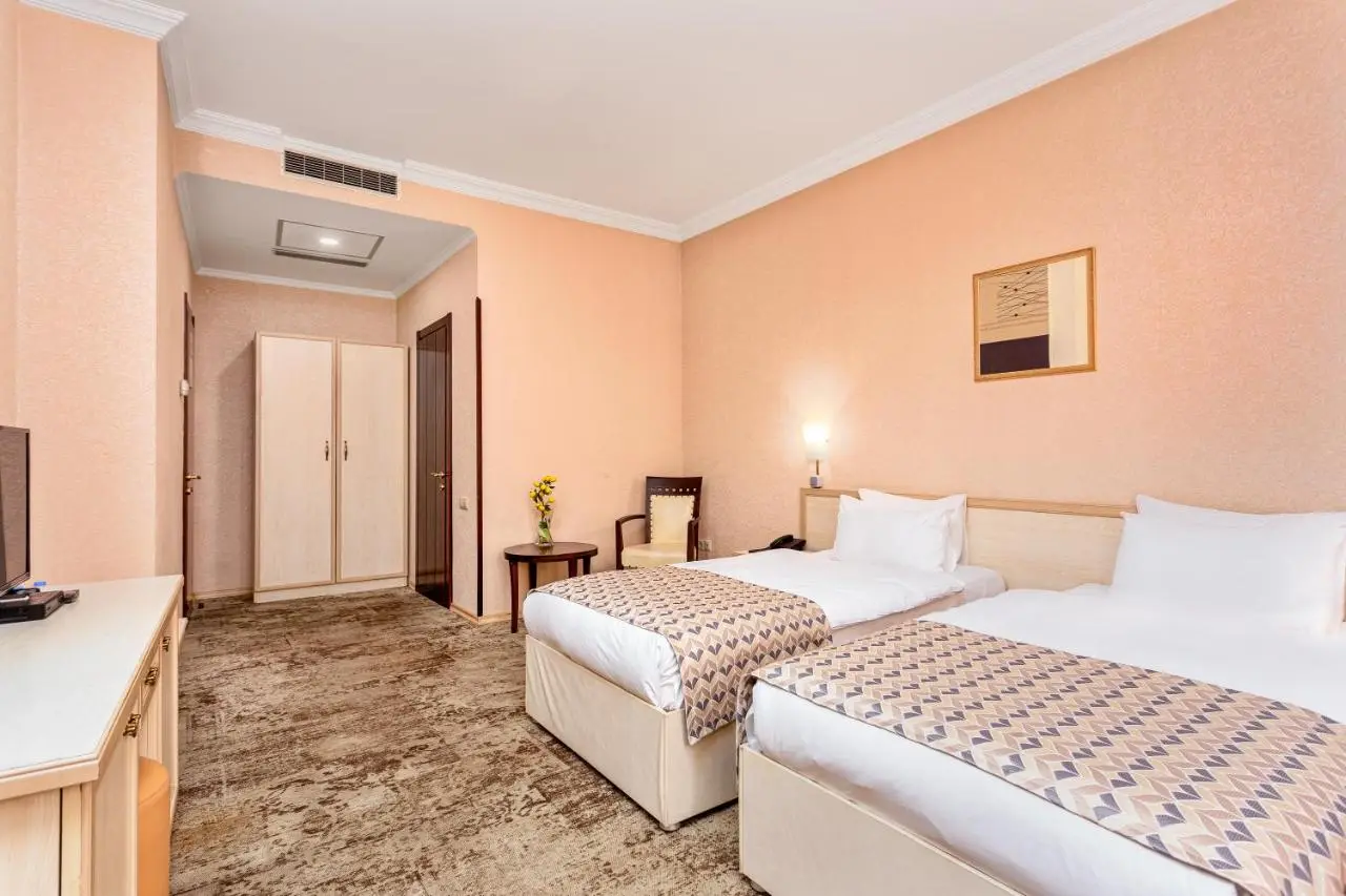 Sharden Hotel