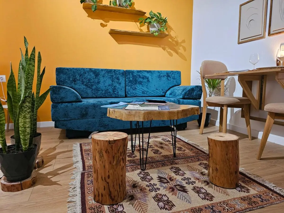 Vibe Studio Apartment