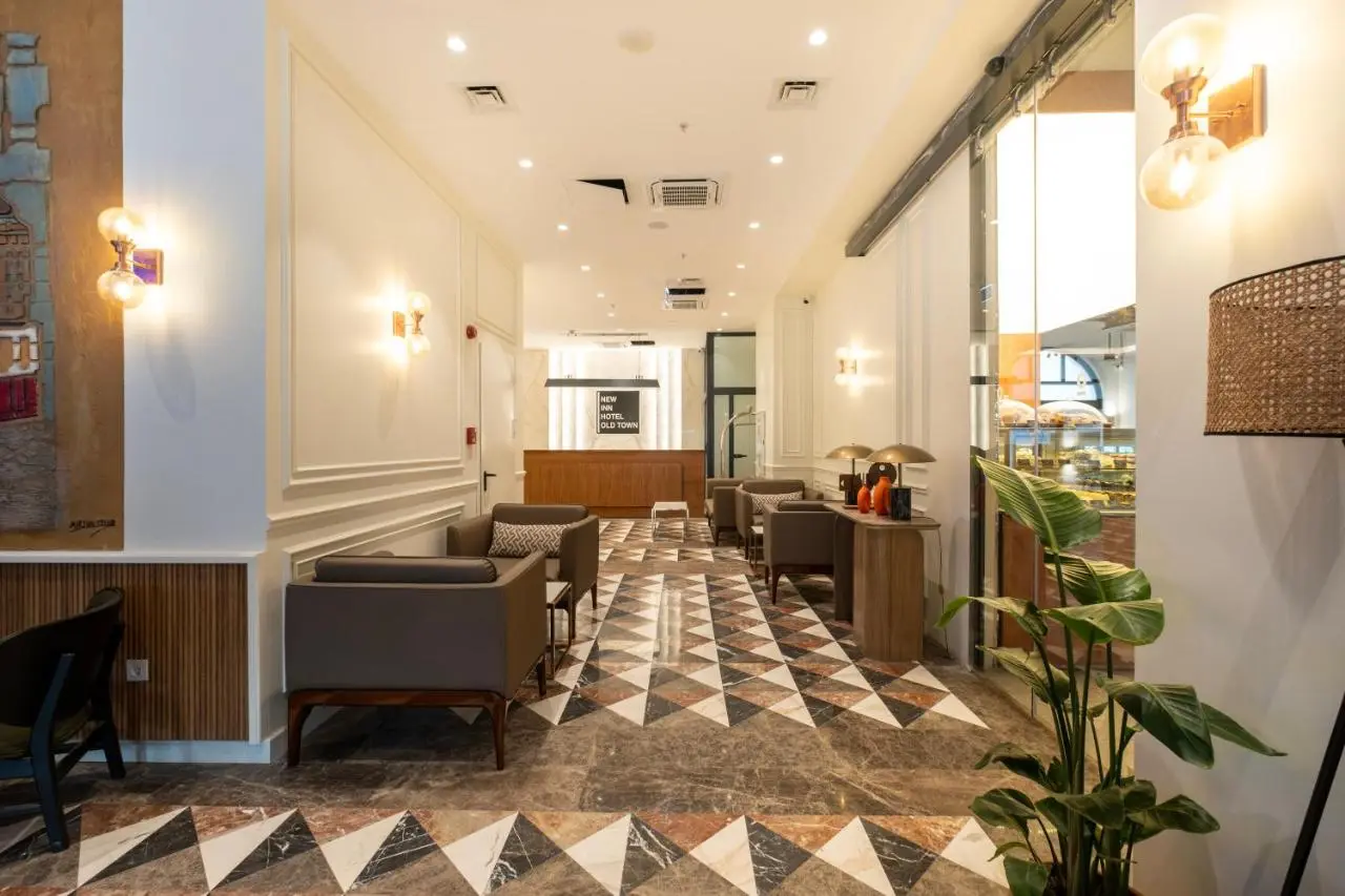 New Inn Hotel Old Town