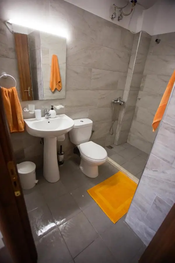 Saranda Blueriver apartment