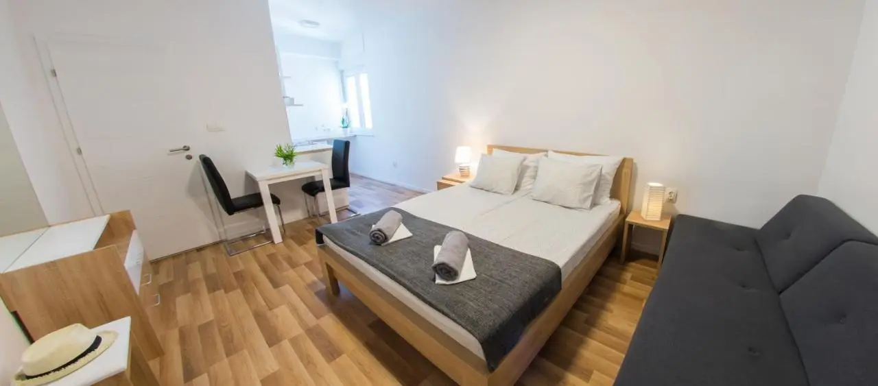 COMFORT APARTMENTS M&S