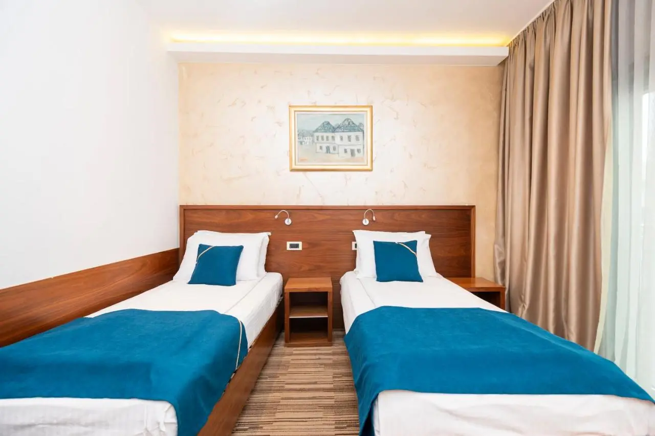 Hotel Bistrik City Center