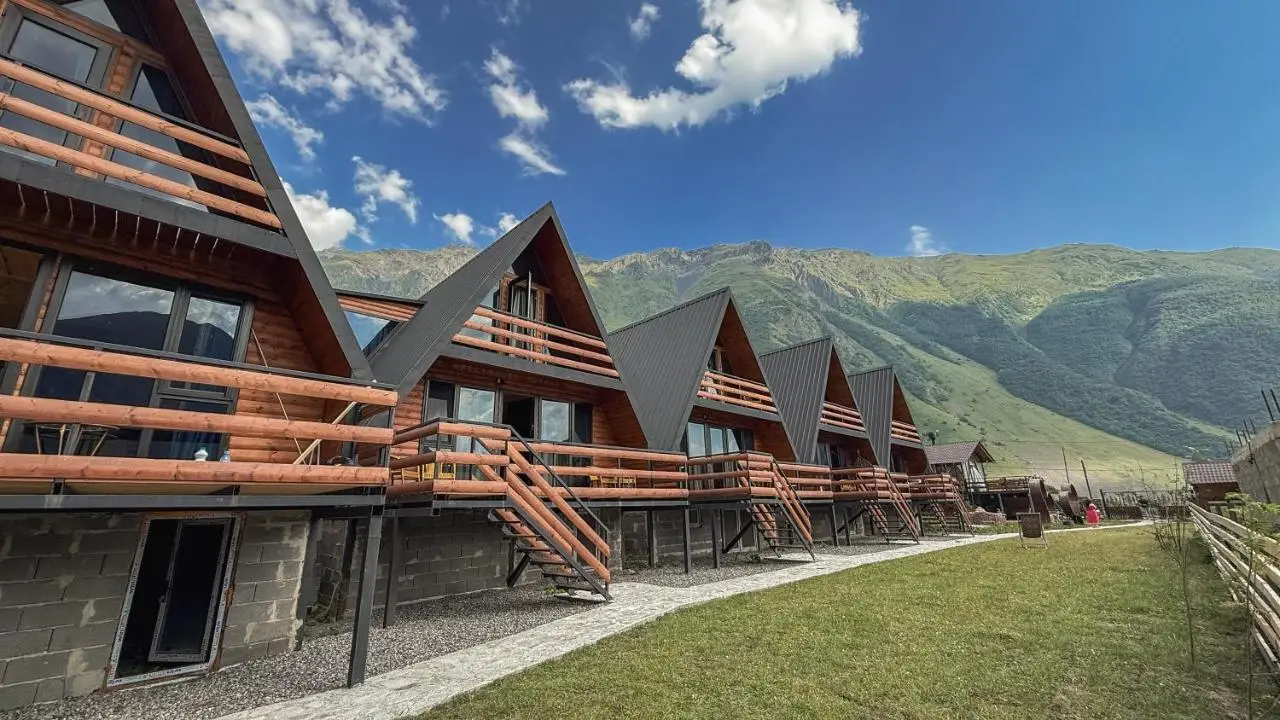 Panorama Complex Kazbegi