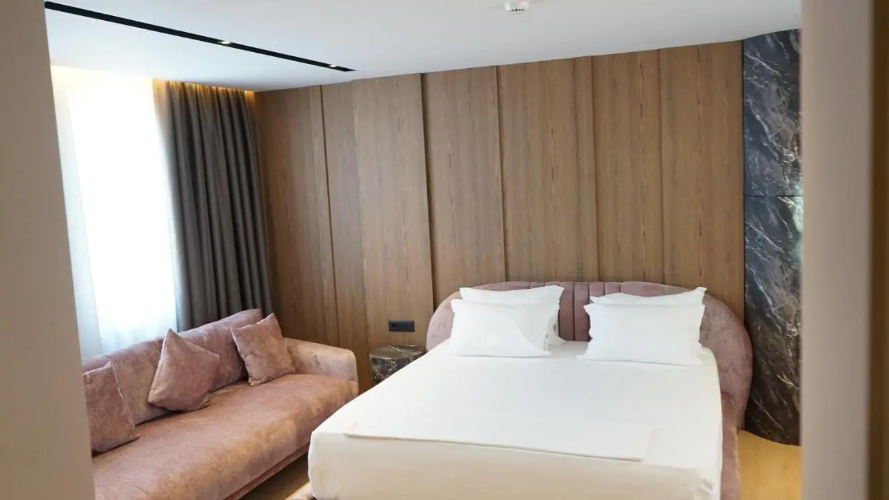 Arbnor Boutique Hotel