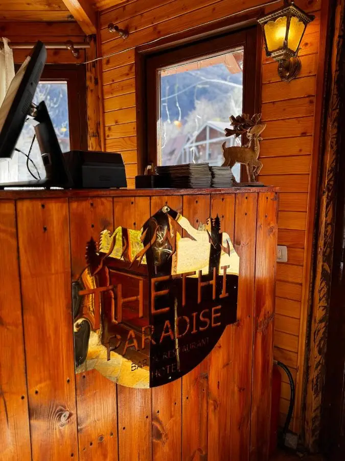Thethi Paradise Hotel & Restaurant